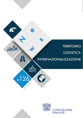 Newsletter Territorio, Logistica, Internazionalizzazione n.126-2024
